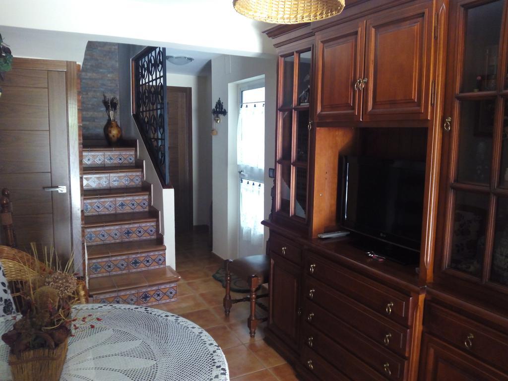 Casa Hortensia Cazorla Chambre photo
