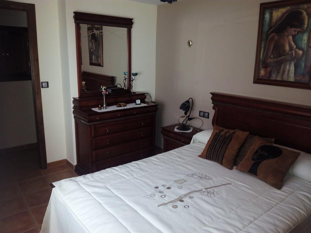 Casa Hortensia Cazorla Chambre photo