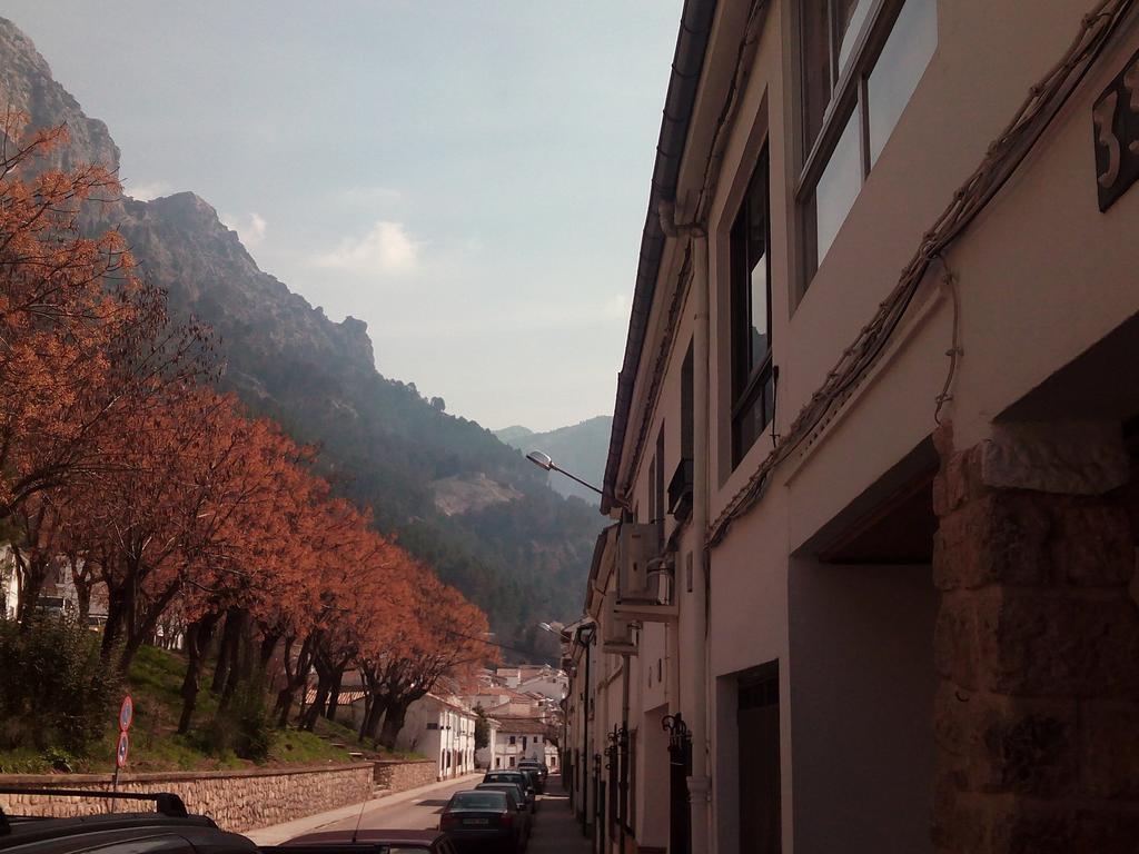 Casa Hortensia Cazorla Chambre photo