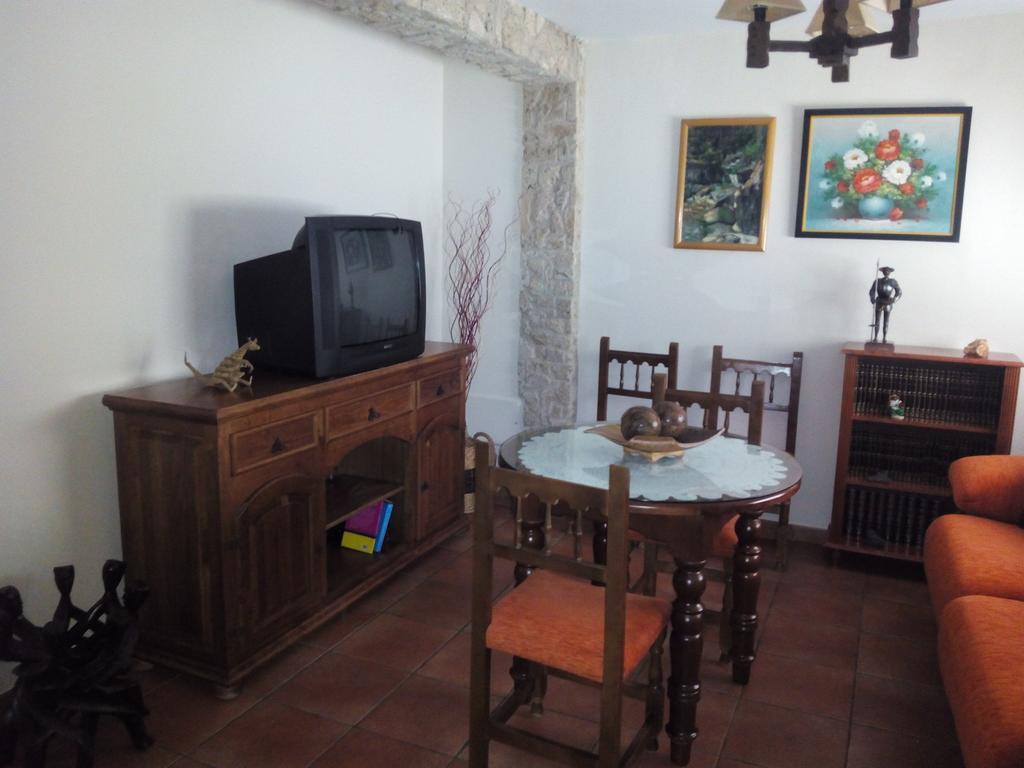 Casa Hortensia Cazorla Chambre photo