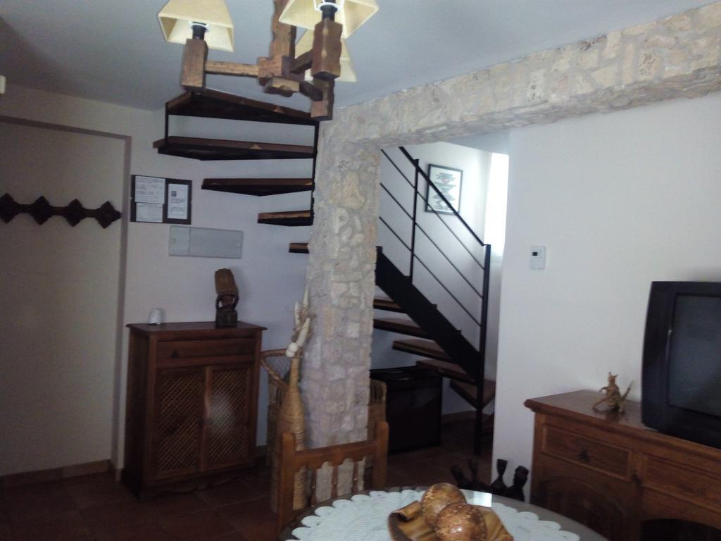 Casa Hortensia Cazorla Chambre photo
