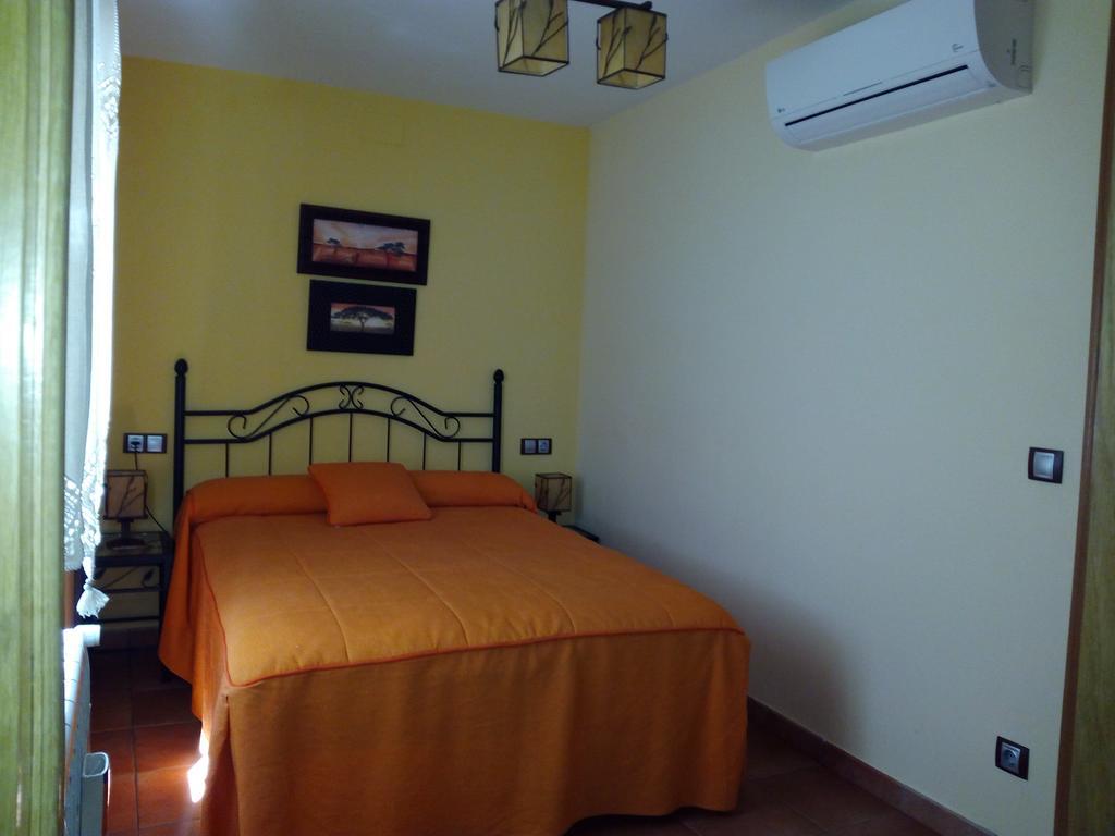Casa Hortensia Cazorla Chambre photo