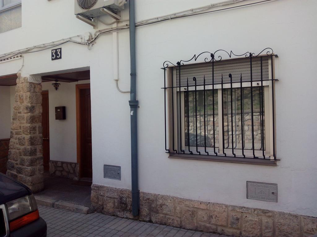 Casa Hortensia Cazorla Extérieur photo