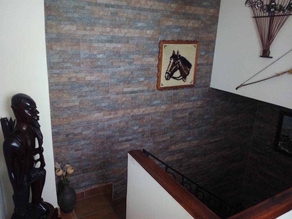 Casa Hortensia Cazorla Extérieur photo
